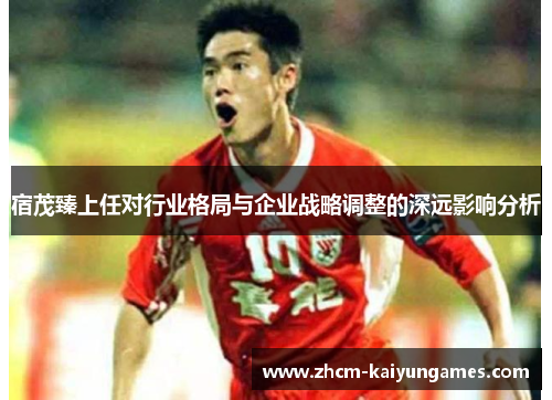 宿茂臻上任对行业格局与企业战略调整的深远影响分析