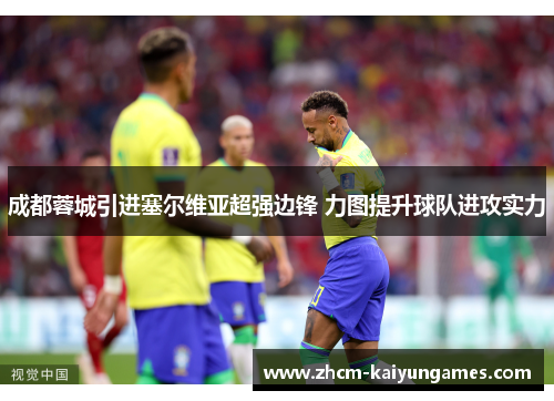 成都蓉城引进塞尔维亚超强边锋 力图提升球队进攻实力