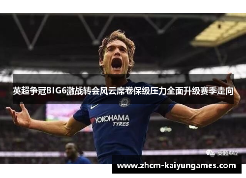 英超争冠BIG6激战转会风云席卷保级压力全面升级赛季走向
