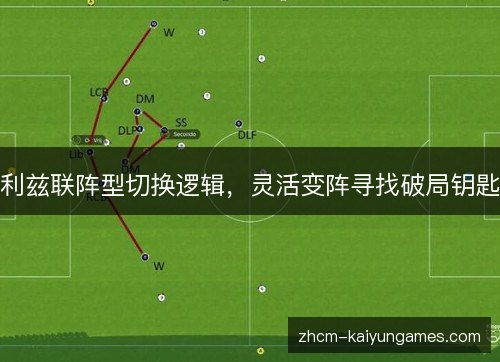 利兹联阵型切换逻辑，灵活变阵寻找破局钥匙